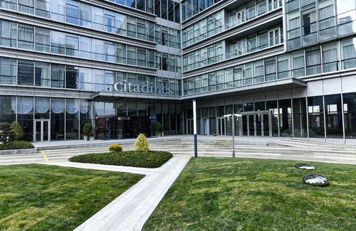 Bin Hu District Apartment | Citadines New District Wuxi