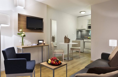 Le Rouet Apartment | Citadines Prado Chanot Marseille