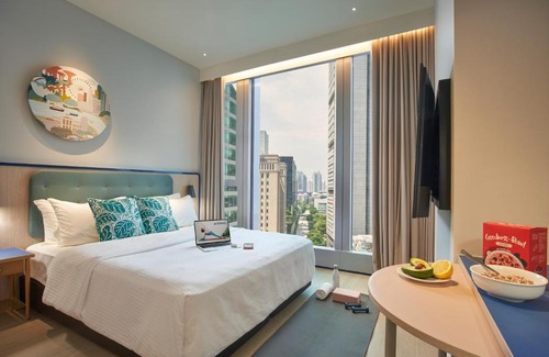 Financial District Singapore Apartment | Citadines Raffles Place Singapore