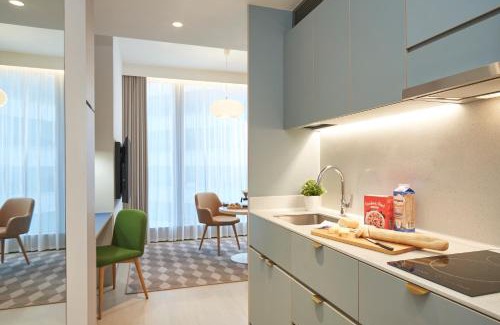 Financial District Singapore Apartment | Citadines Raffles Place Singapore