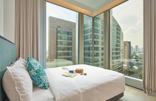 Financial District Singapore Apartment | Citadines Raffles Place Singapore