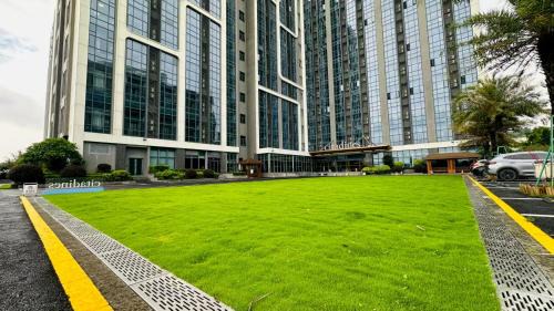 Guangzhou Science City Apartment | Citadines Science City Guangzhou-Free shuttle bus to Canton Fair Complex during Canton Fair period