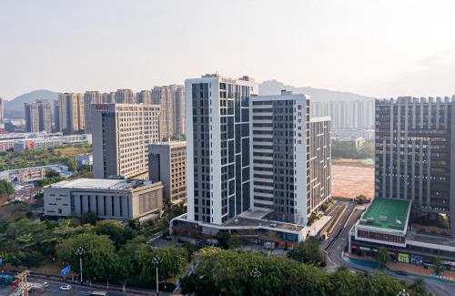 Guangzhou Science City Apartment | Citadines Science City Guangzhou-Free shuttle bus to Canton Fair Complex during Canton Fair period