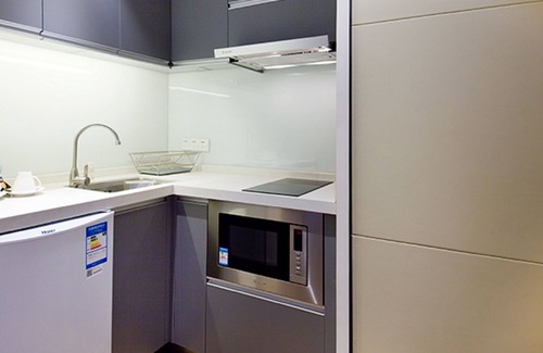 Gaoxin Apartment | Citadines South Chengdu