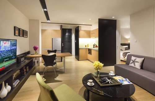 Gaoxin Apartment | Citadines South Chengdu