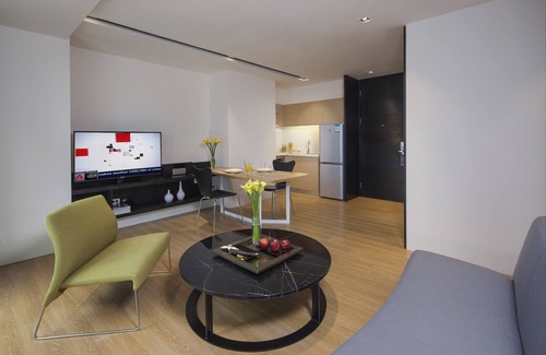 Gaoxin Apartment | Citadines South Chengdu
