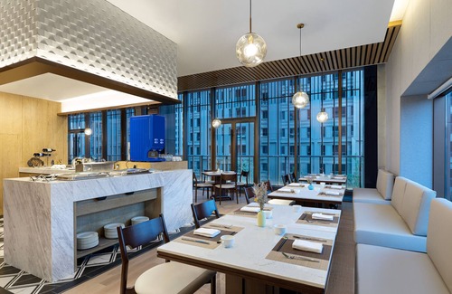 Gongshu Hotel | Citadines Wulin New Town Hangzhou