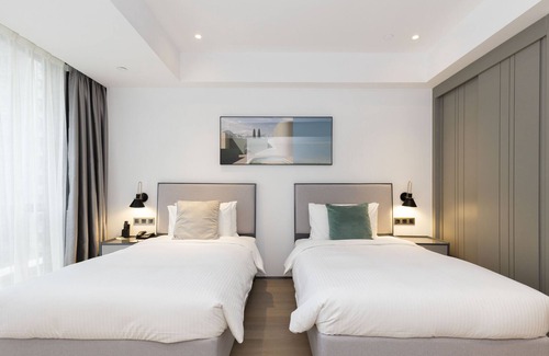 Gongshu Hotel | Citadines Wulin New Town Hangzhou