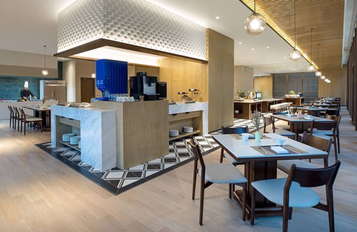 Gongshu Hotel | Citadines Wulin New Town Hangzhou