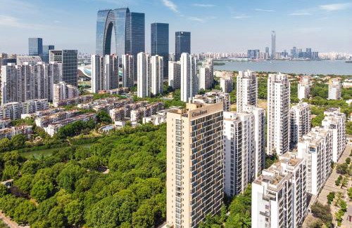 Park Huxi Apartment | Citadines Xinghai Suzhou