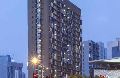 Park Huxi Apartment | Citadines Xinghai Suzhou