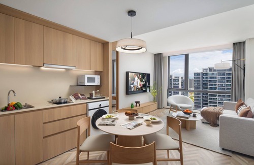Yazhou District Apartment | Citadines Yazhou Bay Sanya