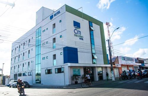 Parnaiba Hotel | Citi Executivo Hotel
