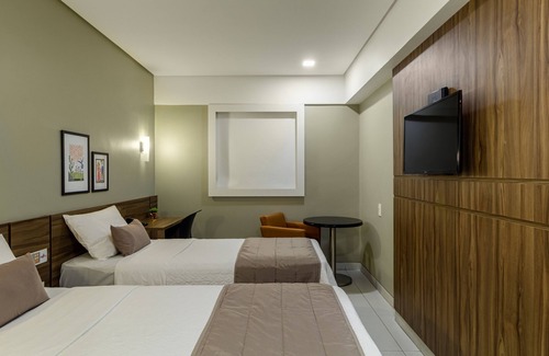Caruaru Hotel | Citi Hotel Premium