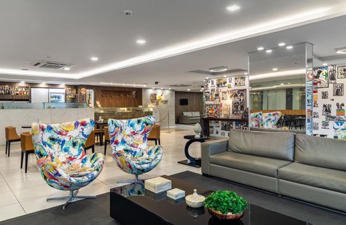 Caruaru Hotel | Citi Hotel Premium Caruaru