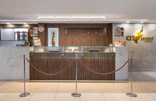 Caruaru Hotel | Citi Hotel Premium Caruaru