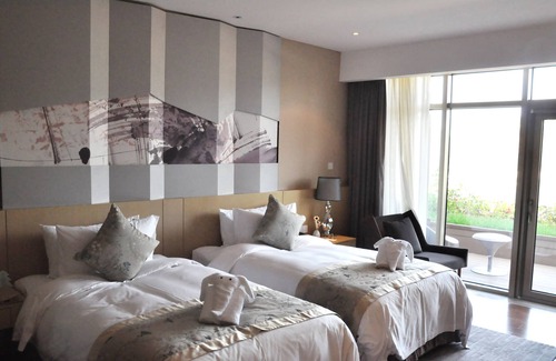 Pinggu Hotel | CITIC Jinling Hotel