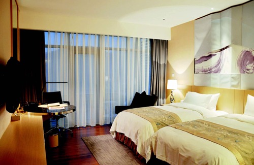 Pinggu Hotel | CITIC Jinling Hotel