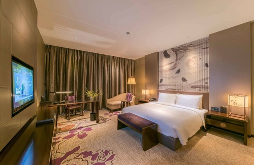 Qingpu Hotel | Citic Pacific Zhujiajiao Jin Jiang Hotel