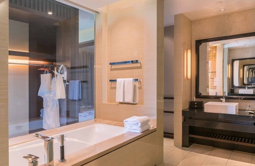 Qingpu Hotel | Citic Pacific Zhujiajiao Jin Jiang Hotel