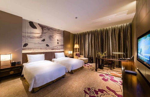 Qingpu Hotel | Citic Pacific Zhujiajiao Jin Jiang Hotel