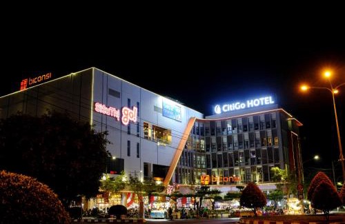 Tan Uyen Town Hotel | CitiGo HOTEL