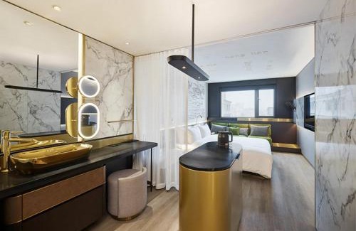 Pudong Hotel | CitiGO Hotel X Zhangjiang Shanghai