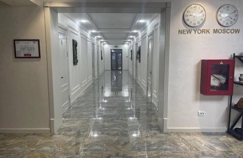 Nukus Hotel | CITIZEN HOTEL