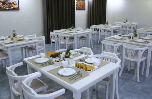Nukus Hotel | Citizen Hotel