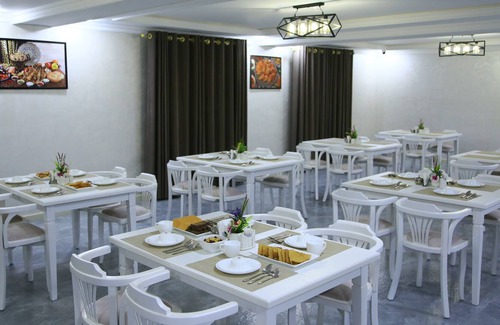 Nukus Hotel | Citizen Hotel