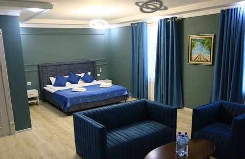 Nukus Hotel | Citizen Hotel