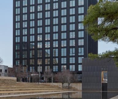 Downtown Oklahoma City Hotel | Citizen House Hotel