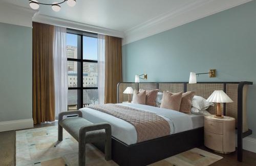 Downtown Oklahoma City Hotel | Citizen House Hotel