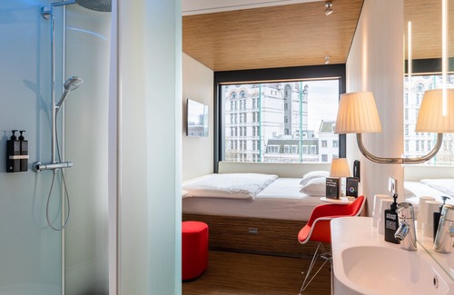 Stadsdriehoek Hotel | citizenM Rotterdam