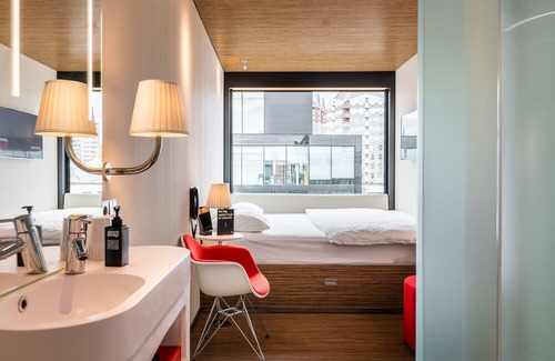 Stadsdriehoek Hotel | citizenM Rotterdam