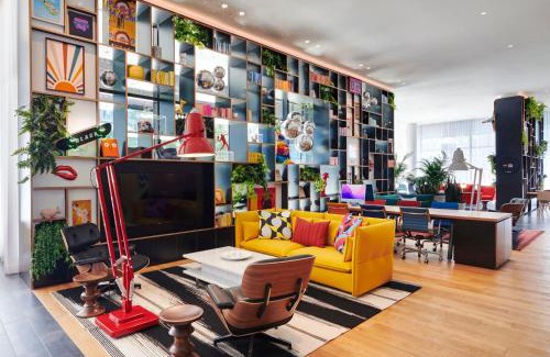 NoMa Hotel | citizenM Washington DC NoMa