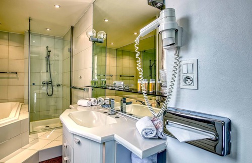 Haussonville-Blandan-Mon Desert-Saurupt Hotel | Citotel La Residence
