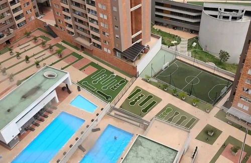 Robledo Apartment | Citrine Home