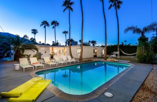 Racquet Club Estates Villa | Citron Oasis by ACME House Company