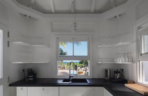 Toiny Villa | Citron Vert Luxury villa