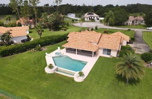 Groveland House | Citrus Breeze