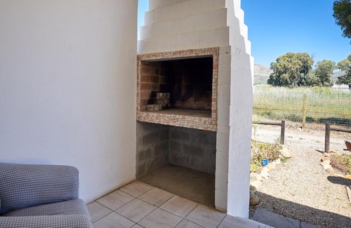 Citrusdal Apartment | Citrus Creek Chalets