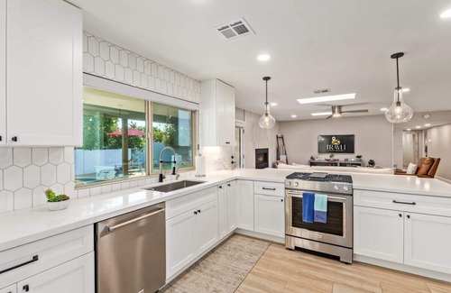 Raskin Estates House | Citrus Grove|Heated Pool|Putt Grn.+Gameroom