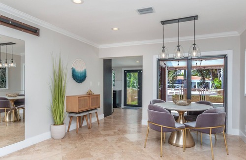 South New River Isles House | Citrus Isles Waterfront Oasis with Pool
