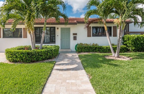 South New River Isles House | Citrus Isles Waterfront Oasis with Pool