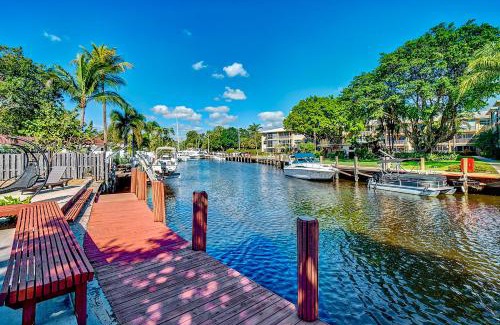 South New River Isles House | Citrus Isles Waterfront Home