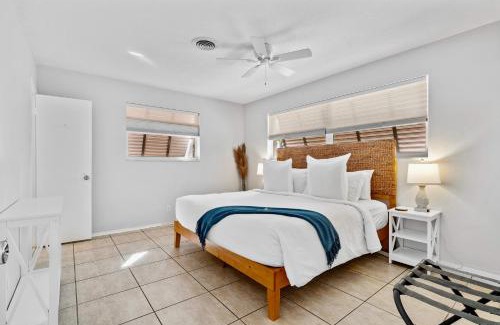 South New River Isles House | Citrus Isles Waterfront Home