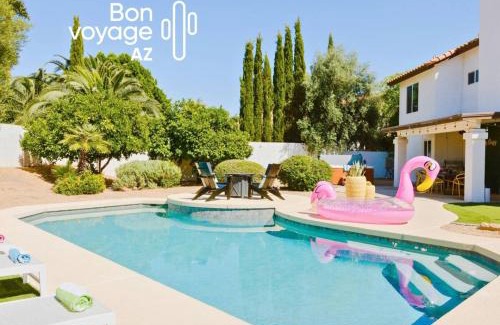 Paradise Valley Village House | Citrus Oasis