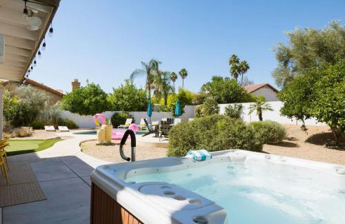 Paradise Valley Village House | Citrus Oasis