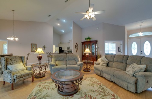 Citrus Springs House | Citrus Springs Oasis - 15 Mi to Crystal River!